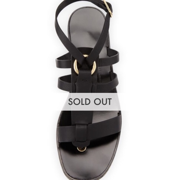 Salvatore Ferragamo sandals size 6 NWT - Picture 6 of 8